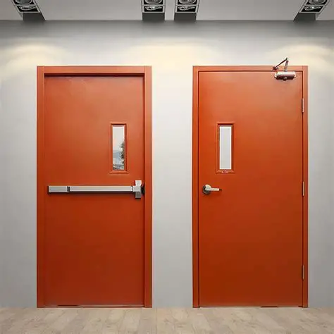 Fire-Rated Doors